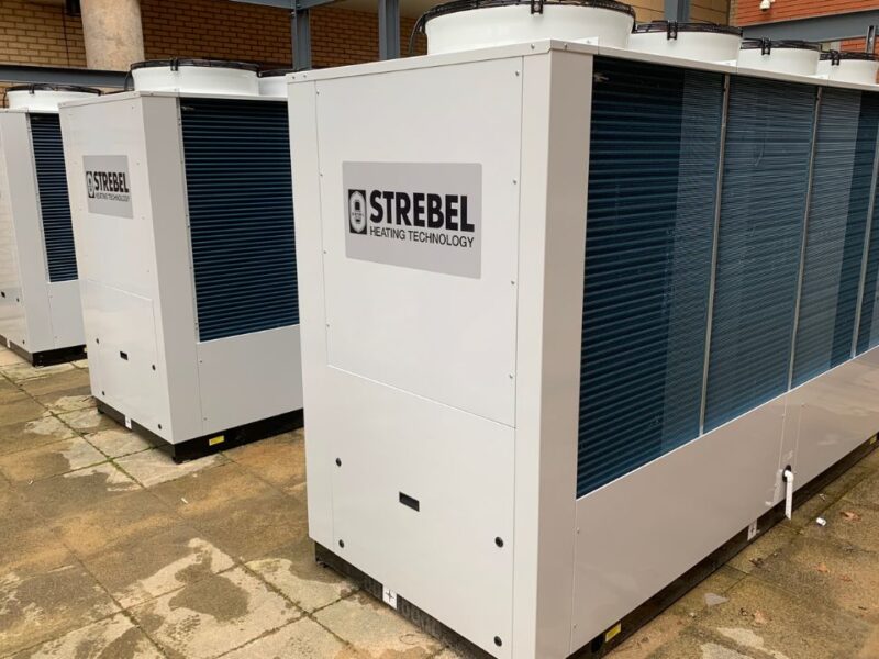 Strebel Heat Pump