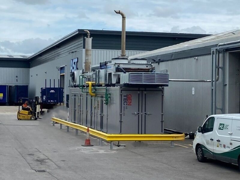 AST Plastics Wrexham