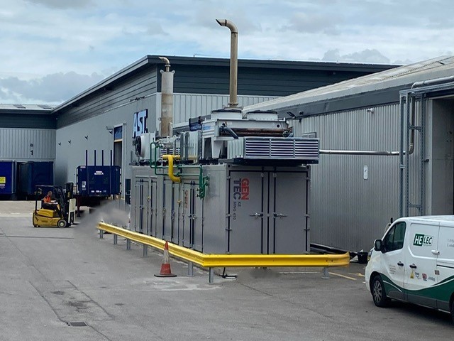 AST Plastics Wrexham