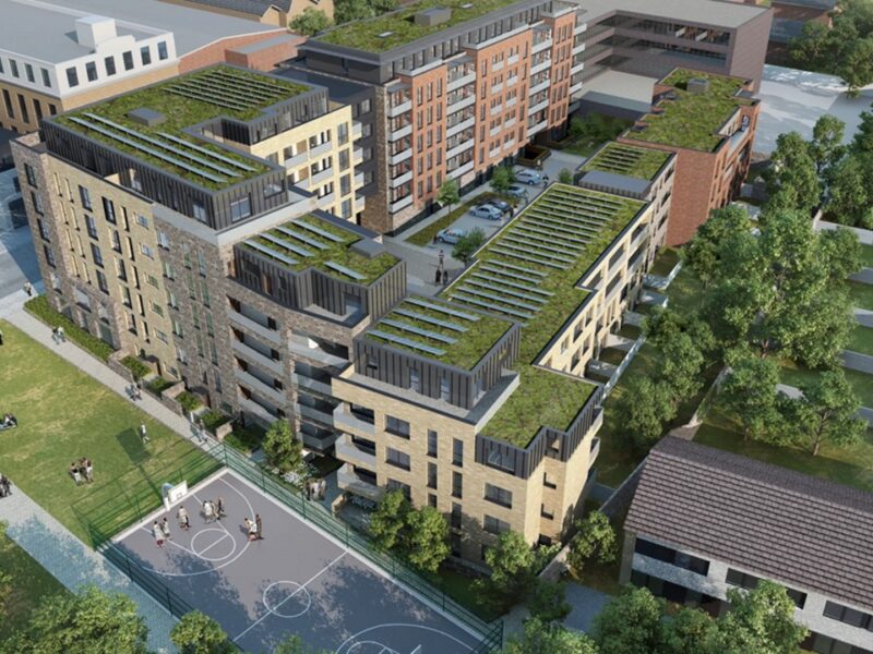 Lawrence Road Seven Sisters