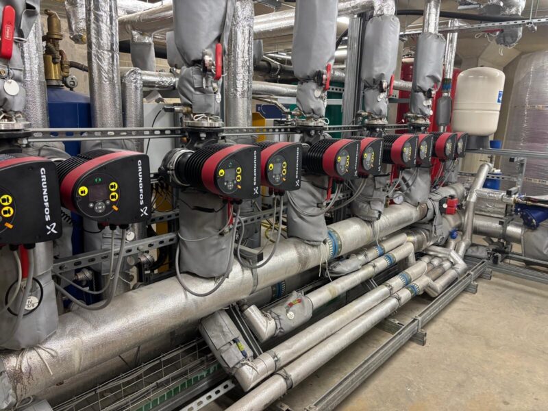 Heat Network Efficiency Scheme