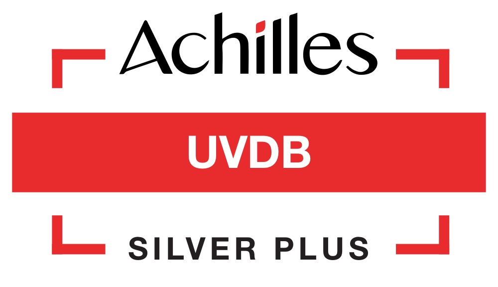 Achilles UVDB Stamp Silver Plus Achilles UVDB Stamp Silver Plus