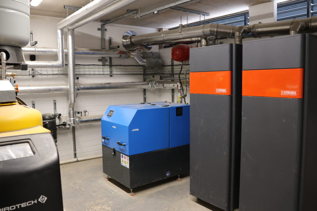 Hepburn Road Bristol CHP